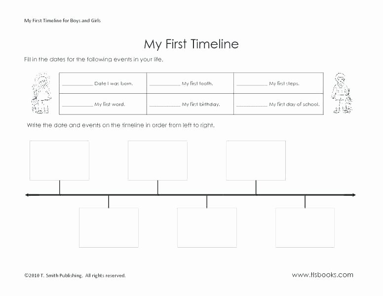 Timeline Worksheets for Middle School I Worksheets Work Cursive Martin King Jr Activities for