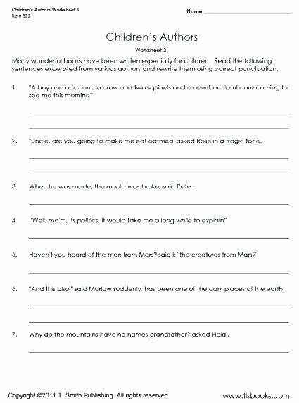 Topic Sentence Worksheets 2nd Grade Fresh Pound Sentences Worksheets 5th Grade