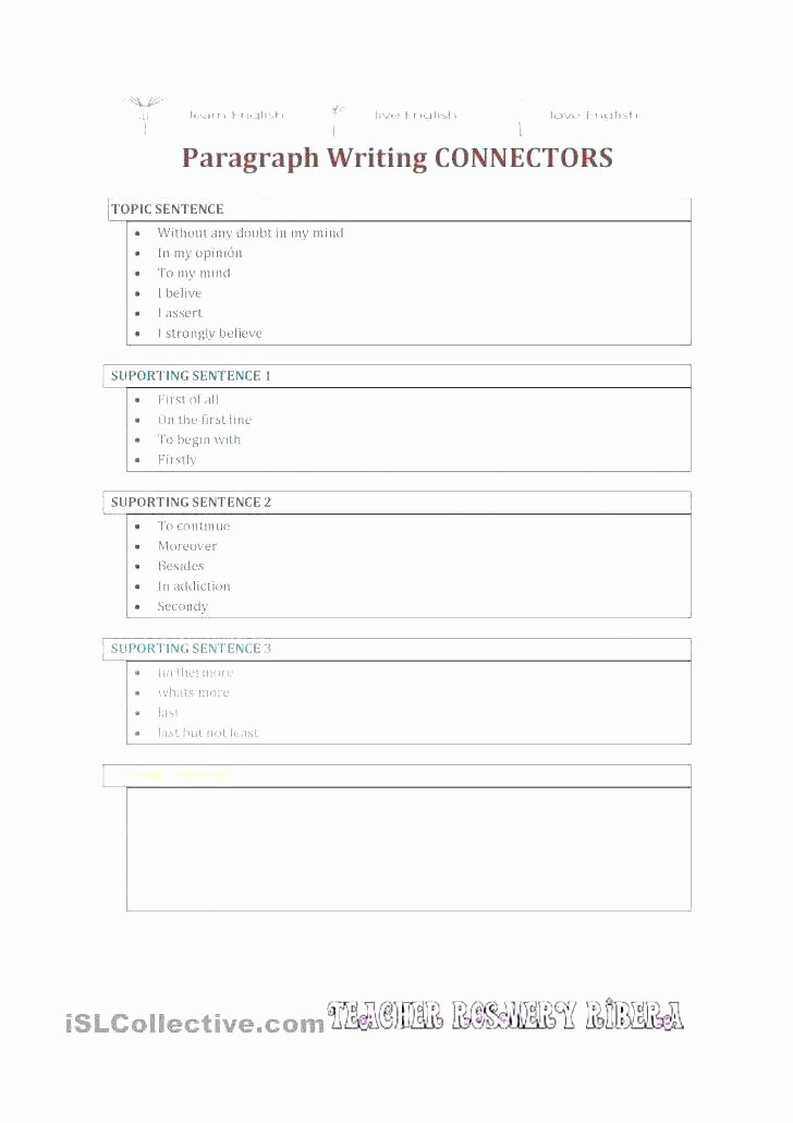 Topic Sentence Worksheets 5th Grade Kindergarten Primer Kindergarten Sight Word Sentence