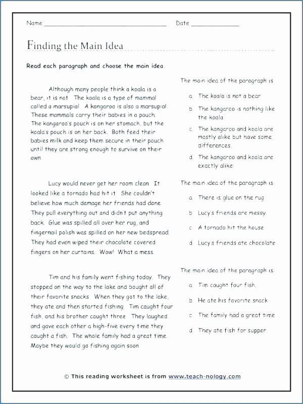 Tornado Worksheets for Kids Alliteration Worksheets