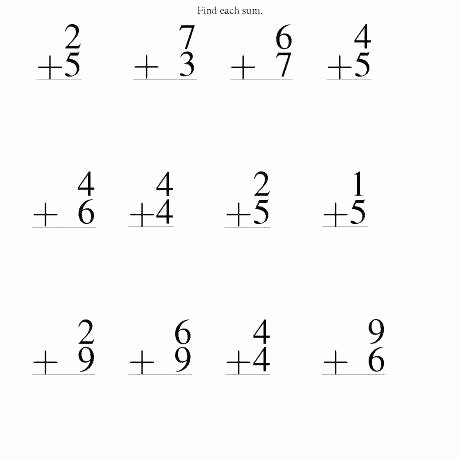 Touch Math Worksheet Generator Inspirational Free touchpoint Math Worksheets