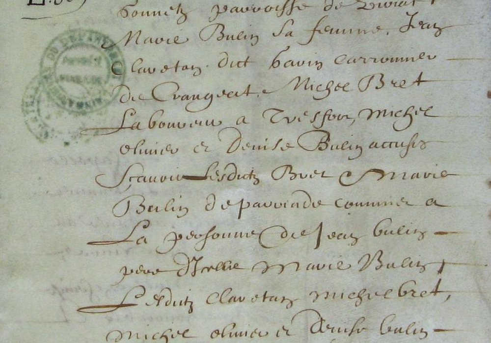 Trace the Letter E Deuxi¨me Partie 1601 1789