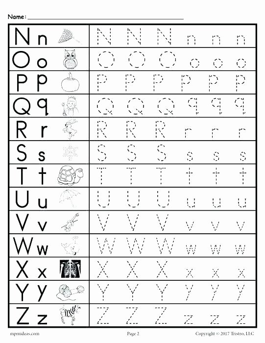 Tracing Alphabet Pdf Tracing Letter S Worksheet Alphabet Worksheets for Grade 1st