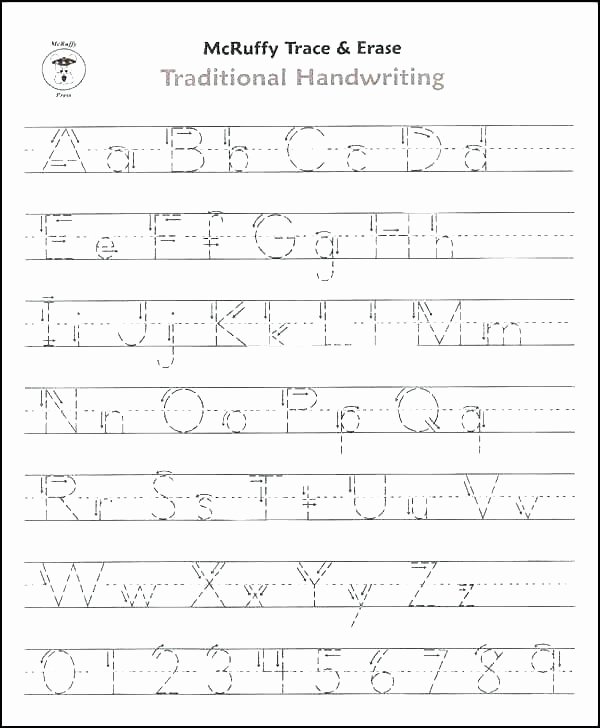 Tracing Letters Worksheet Az Alphabet Tracing Worksheets Free 0 Printable for