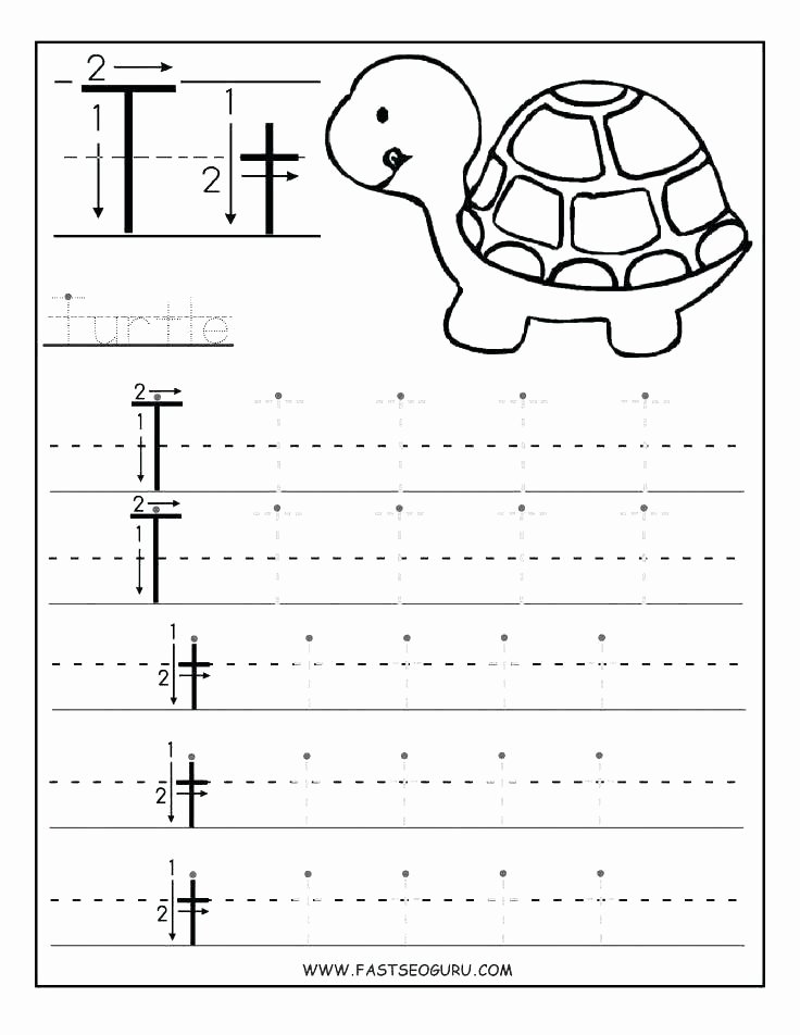 Tracing Letters Worksheet Az Preschool Letter Writing Worksheets Kindergarten A Alphabet
