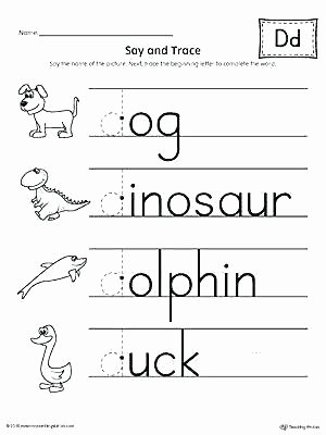 Tracing Lowercase Letters Printable Worksheets Letter E Worksheets Free Printable Letter D Tracing