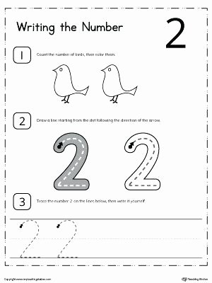 Tracing Numbers 1 100 Worksheets Learn to Count and Write Number 2 Bonds 100 Free Printable