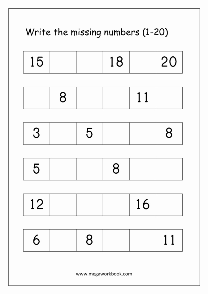 Tracing Numbers 1 20 Printable Worksheet Ideas Free Printable Tracing Numbers Worksheets