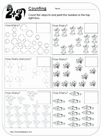 Tracing Numbers 1 20 Worksheets Counting to 20 Worksheets