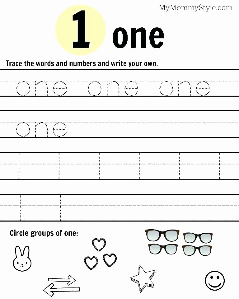 Tracing Numbers 1 5 Free Printable Letter W Tracing Worksheets for Kids B Fun