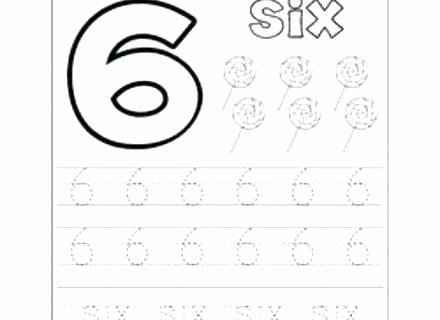 Tracing Numbers Pdf Number Matching Worksheets 1 6 Cursive Handwriting Tracing