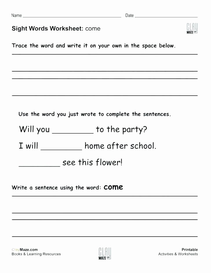 Tracing Numbers Pdf Number Words Worksheets for Kindergarten