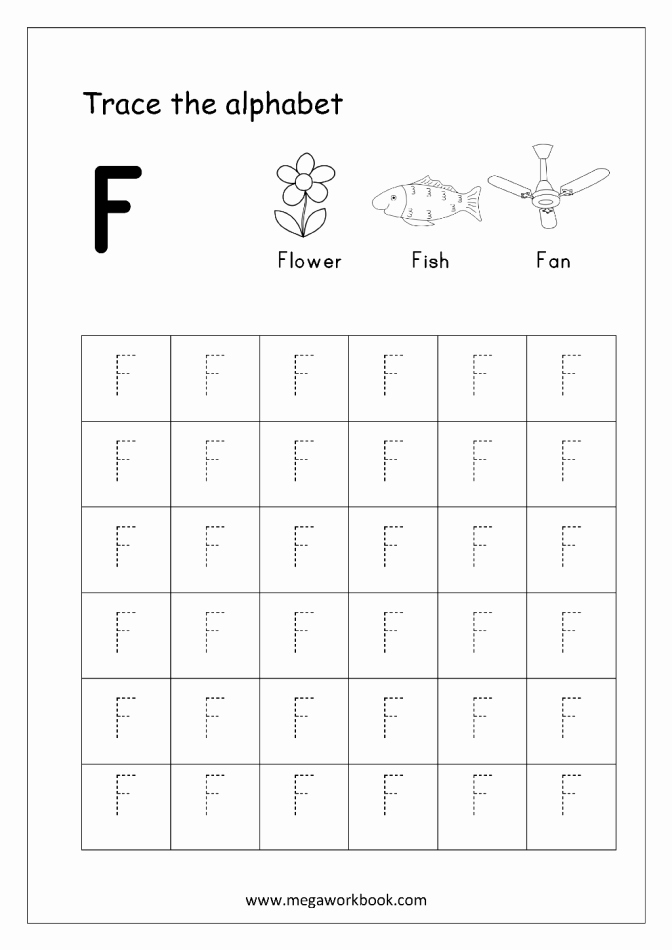 Tracing Worksheets Pdf Free English Worksheets Alphabet Tracing Capital Letters