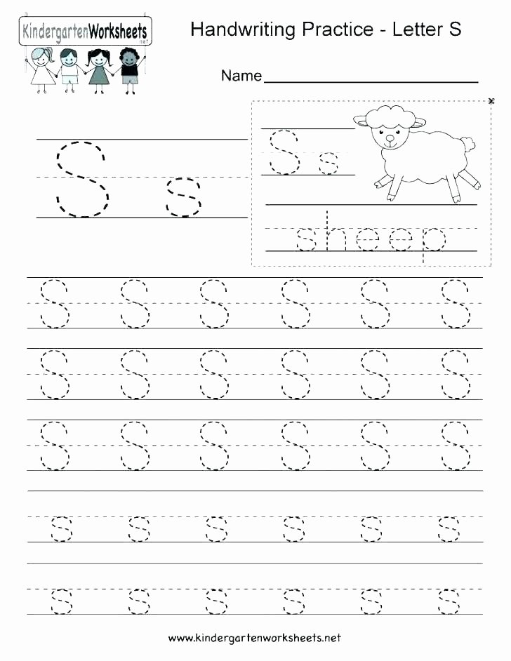 Tracing Worksheets Pdf Free Printable Handwriting Worksheets for Preschool