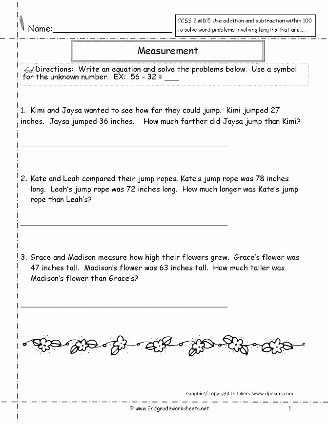 Trade First Subtraction Worksheet First Grade Word Problems Worksheets