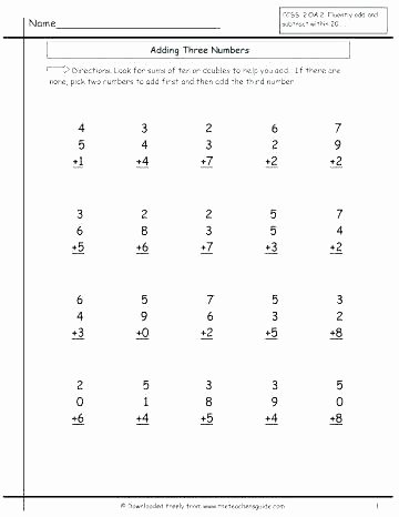 Trade First Subtraction Worksheet Subtractions Trade First Subtraction Worksheets