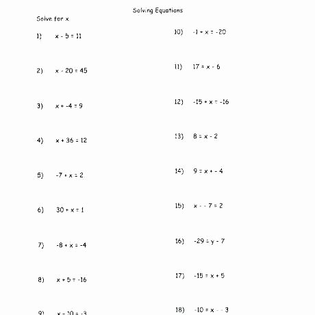 Translating Words to Expressions Worksheet Simplifying Algebraic Expressions Worksheets 7th Grade