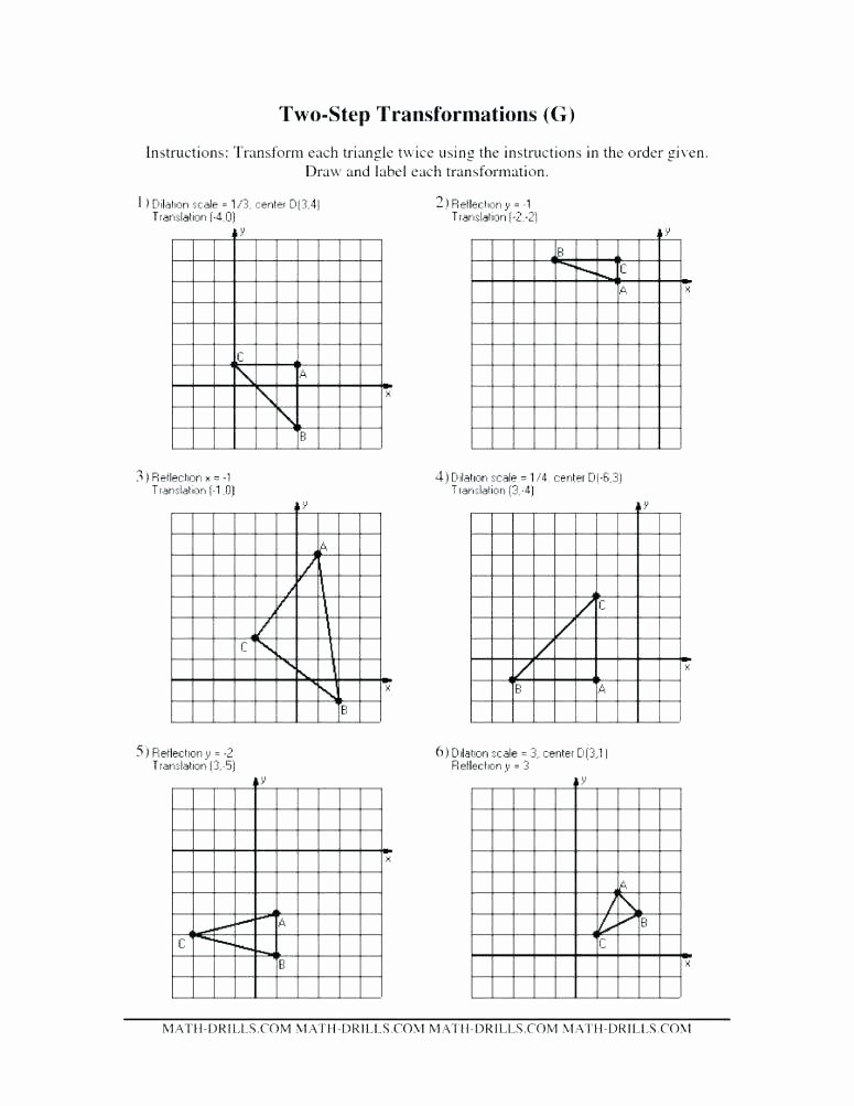 Translation Worksheets Math Math Aids Geometry Worksheets – Reasonstovoteukip