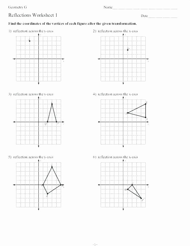 Translations Geometry Worksheets Math Aids Geometry – Anumaquinaria