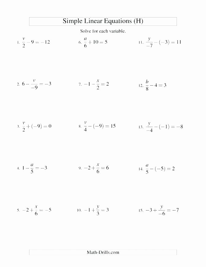 Two Step Equations Coloring Worksheet Multi Step Equations Worksheets – Openlayers