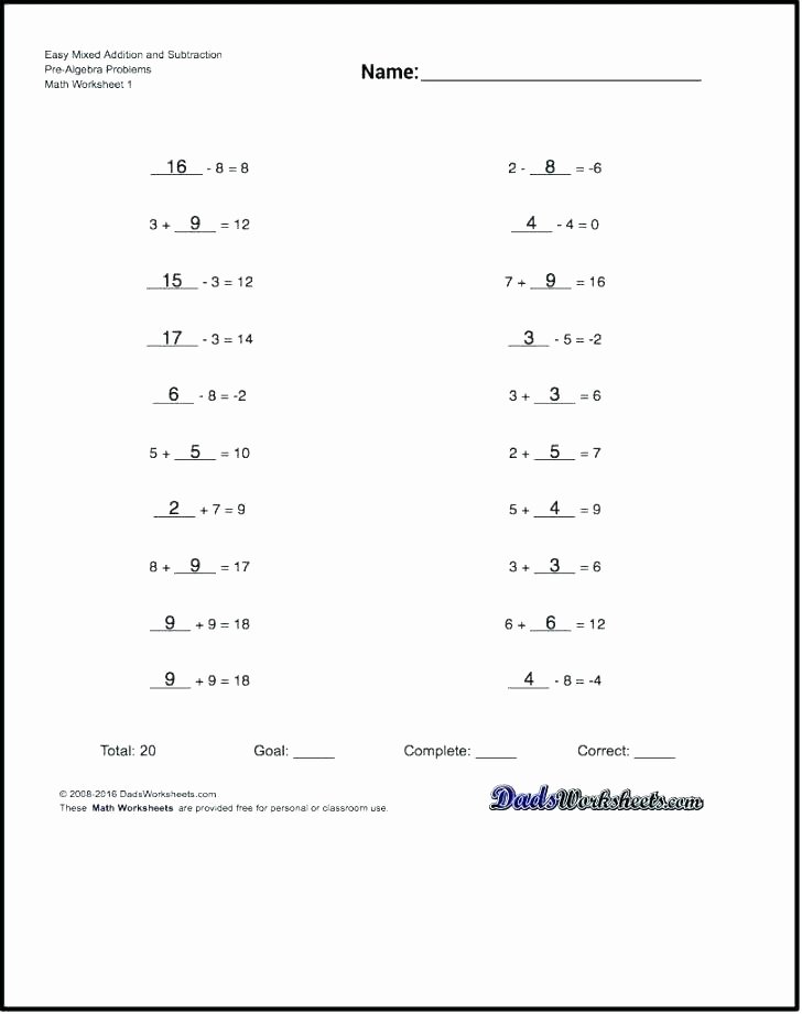 Two Step Equations Coloring Worksheet solving Equations with Variables Both Sides Worksheet