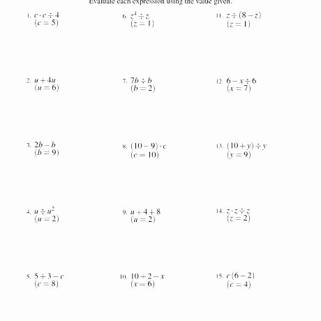 Two Step Equations Coloring Worksheet Two Step Algebra Equations Worksheets by Example for solving