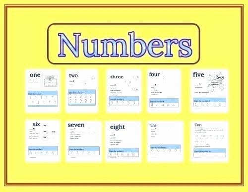 Typing Practice Worksheets Fresh Practice Writing Letters and Numbers Worksheets