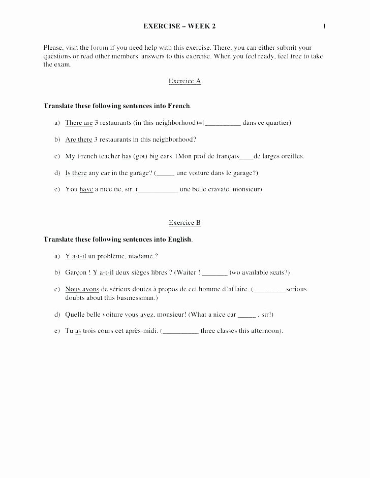 Typing Practice Worksheets Unique Free French Worksheets Free French Worksheets Learn French