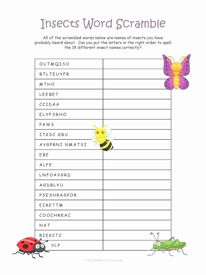Unscramble Sentences Worksheet Scrambled Sentences Worksheets 5th Grade