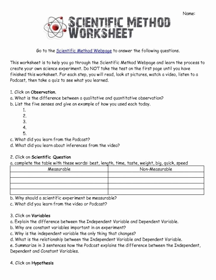 Variables Worksheets 5th Grade New Science Variables Worksheet 5th Grade – Rpplusplus