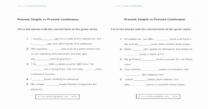 Verb Tense Worksheets 3rd Grade Grammar English Tenses Worksheets English Grammar Tenses