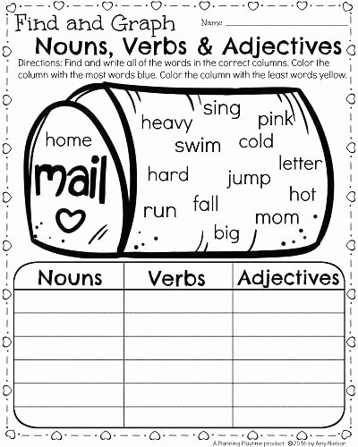 Verbs Worksheets for 1st Grade Pronoun Worksheets Grade Subject Verb Inversion Exercise