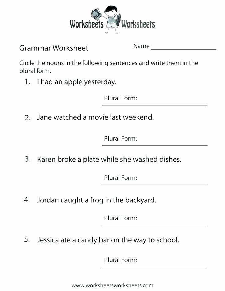Vocabulary Worksheets for 1st Graders Free Printable Vocabulary Worksheets