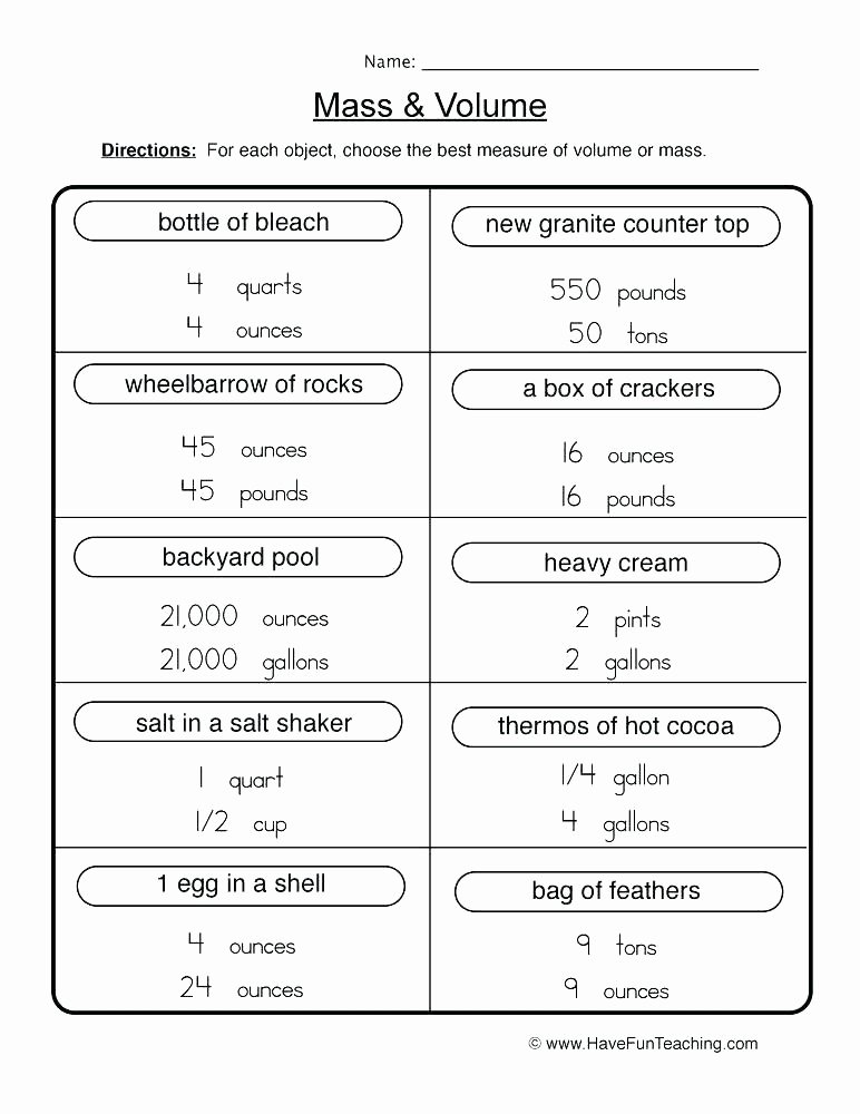 Volume Worksheets 3rd Grade Grade Perimeter Worksheets and area Worksheet I 1 4