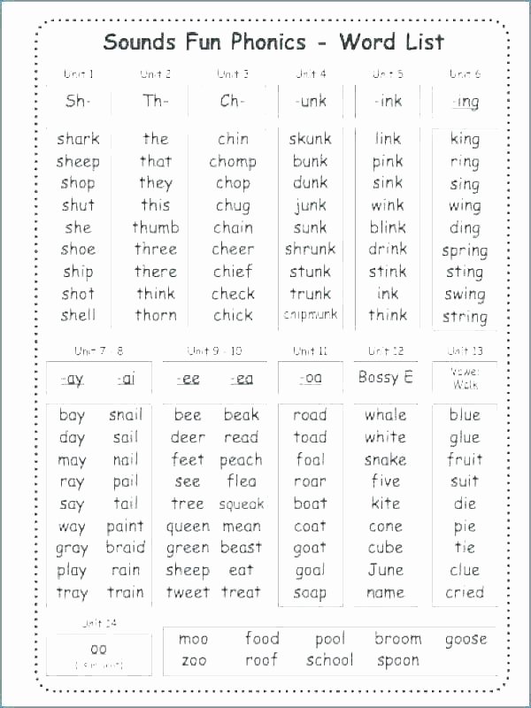 Vowel Team Ea Worksheets Free Printable Vowel Digraph Worksheets Phonics Short Team