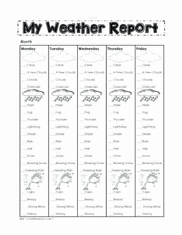 Weather Worksheets for 2nd Grade Whats the Weather Free Printable Matching Worksheet Crafts