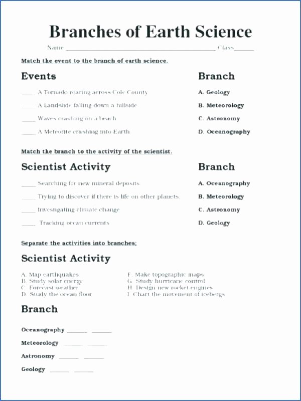Weather Worksheets for 2nd Graders Grade Weather Worksheets Science and Climate Printable Earth