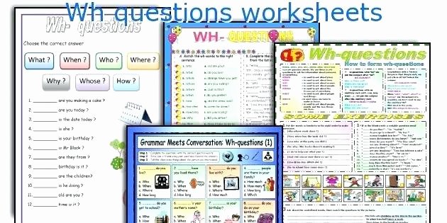 Wh Questions Worksheets Pdf Data Analysis and Probability Word Search Crossword Puzzles