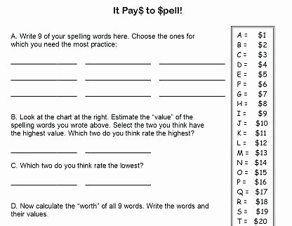 Who Am I Science Worksheet New Fourth Grade Worksheet 4th Grade Printable Science