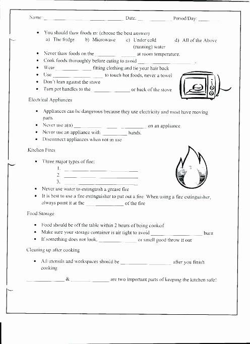 Who Am I Worksheet Answers Best Of Home Alone Safety Worksheets Answer these Questions Around