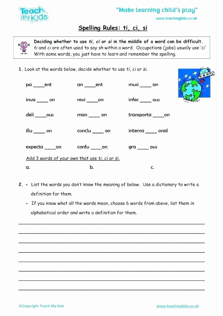 Word Ladders Middle School Middle School Spelling Worksheets