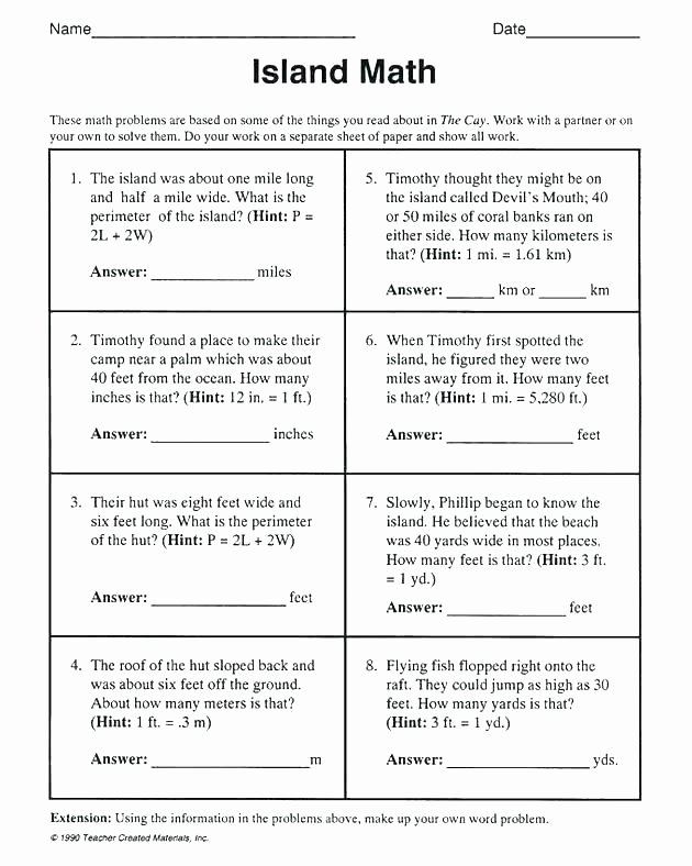 Word Problem Worksheets 1st Grade First Grade Math Word Problems Worksheets Algebra Mixed