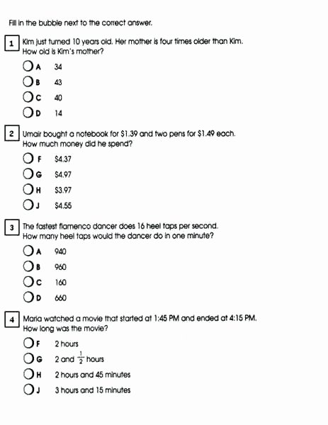 Word Problem Worksheets for Kindergarten 5th Grade Math Worksheets Word Problems – Franceitaly