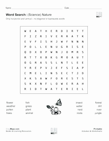 Word Problem Worksheets for Kindergarten Grade Printable Worksheets Context Clues Worksheet Insect