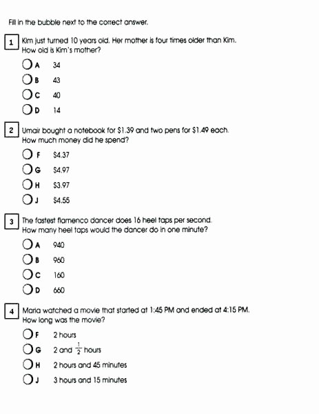 Word Problems for Kindergarten Worksheets 30 Free Word Problem Worksheets for 4th Grade – 7th Grade