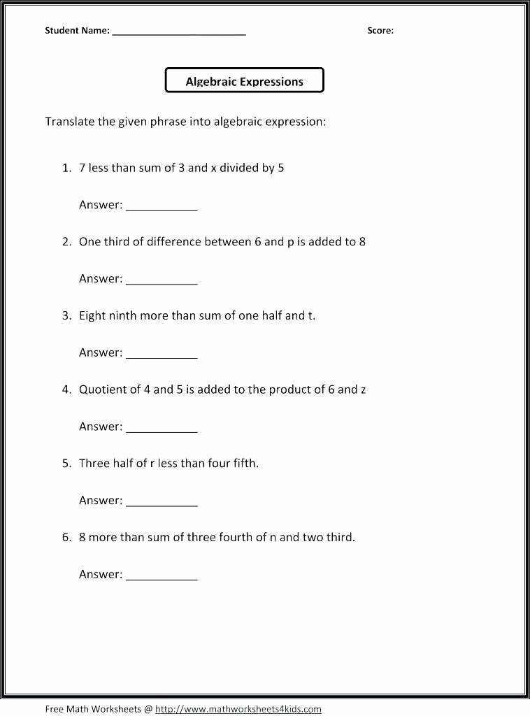 Worksheetworks Com Scientific Notation Answers 8th Grade Pre Ap Math Worksheets