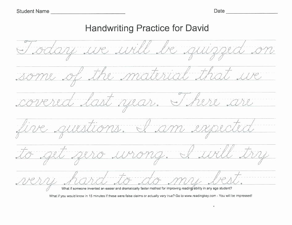 Writing Sentences Worksheets Sentence Handwriting Worksheets