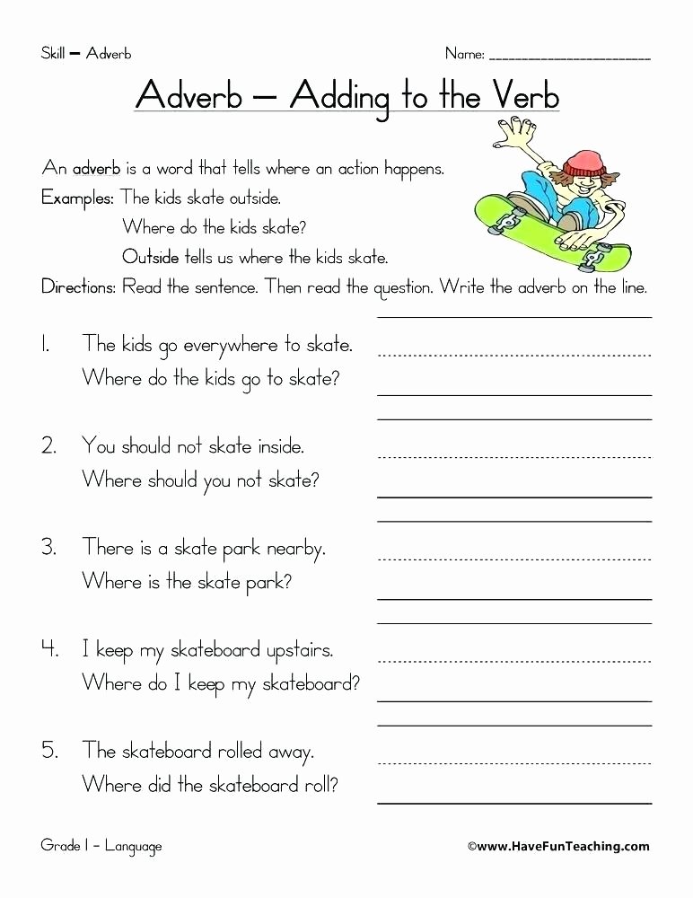 Writing Worksheets 7th Grade 7th Grade Reading Practice Worksheets