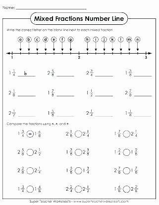 Writing Worksheets First Grade Fraction Worksheets for 1st Grade Math Paring Numbers