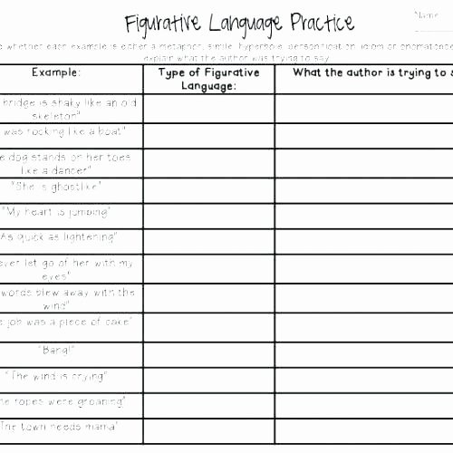Writing Worksheets for 5th Grade Colorful Idioms Worksheet Practice Activity and Grade